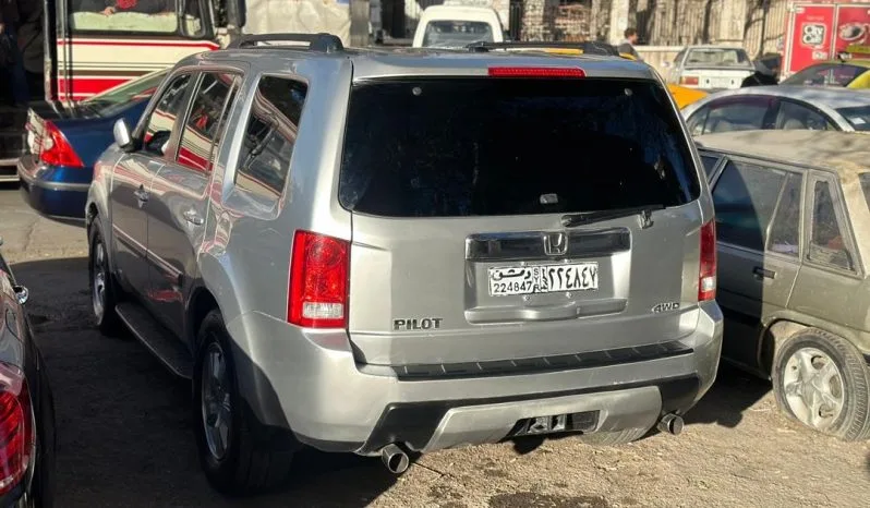 
								 مستعمل هوندا – Honda بايلوت – Pilot ممتلئ									