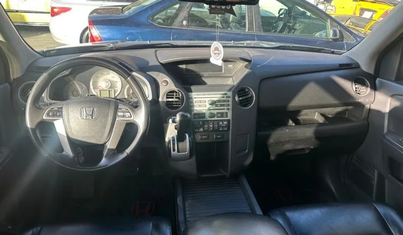
								 مستعمل هوندا – Honda بايلوت – Pilot ممتلئ									