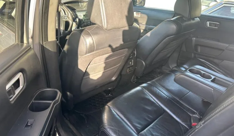 
								 مستعمل هوندا – Honda بايلوت – Pilot ممتلئ									