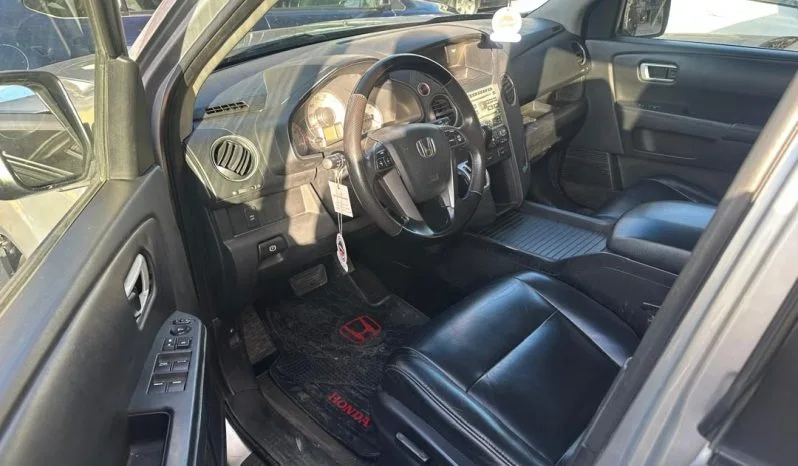 
								 مستعمل هوندا – Honda بايلوت – Pilot ممتلئ									