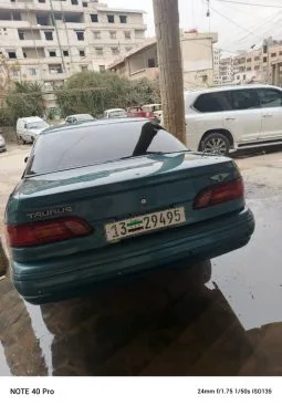 
										 مستعمل فورد – Ford Taurus ممتلئ									