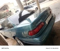 
										 مستعمل فورد – Ford Taurus ممتلئ									