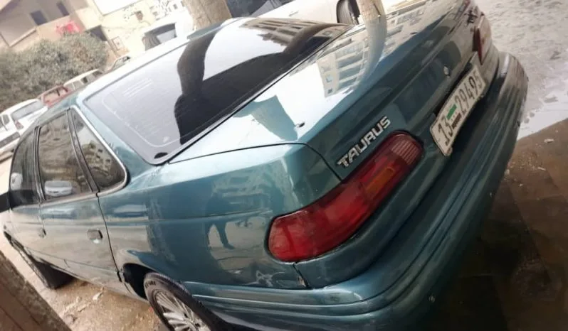 
								 مستعمل فورد – Ford Taurus ممتلئ									