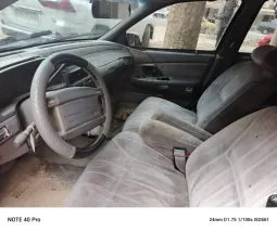 
										 مستعمل فورد – Ford Taurus ممتلئ									