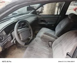 
										 مستعمل فورد – Ford Taurus ممتلئ									