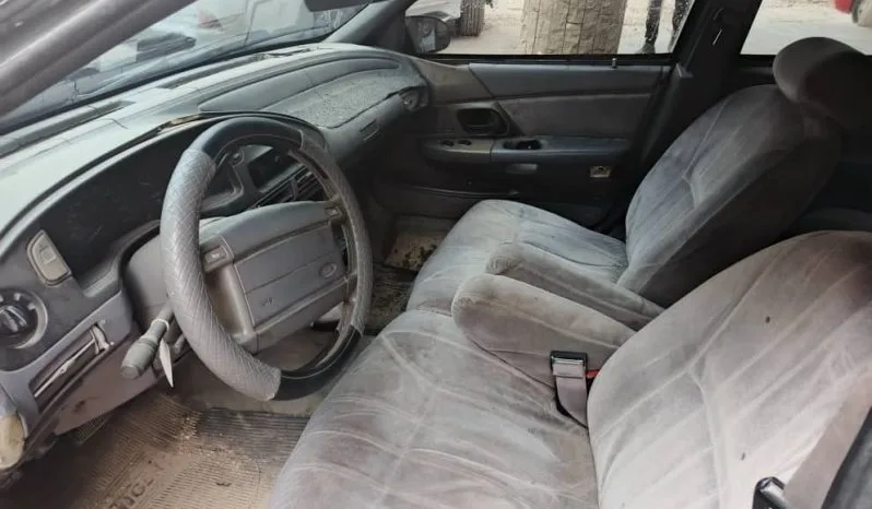 
								 مستعمل فورد – Ford Taurus ممتلئ									