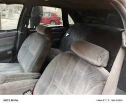 
										 مستعمل فورد – Ford Taurus ممتلئ									