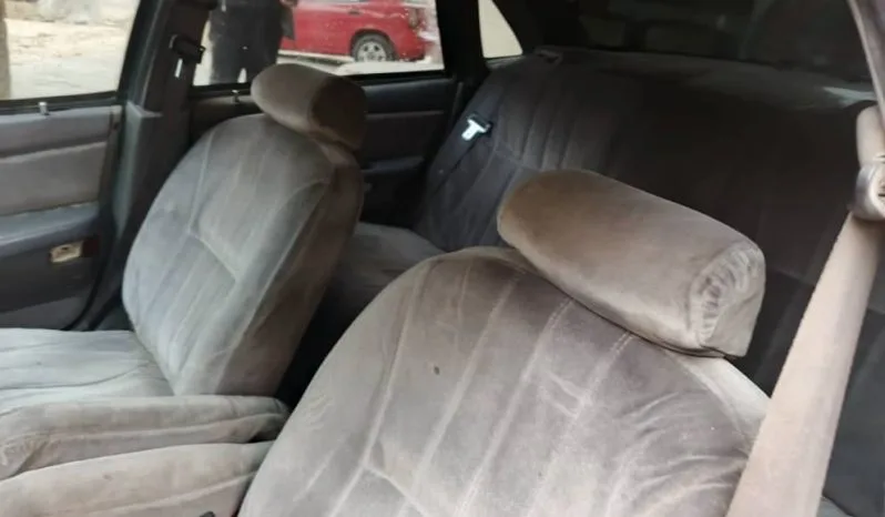 
								 مستعمل فورد – Ford Taurus ممتلئ									