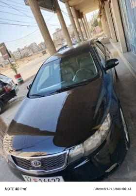 مستعمل كيا – Kia فورتي – Forte