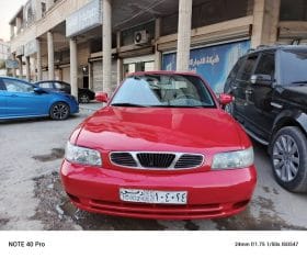 مستعمل دايو – Daewoo Nubira