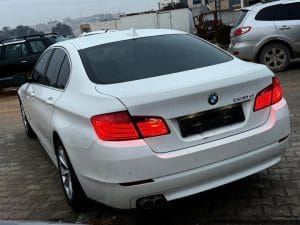 مستعمل بي ام دابيليو – BMW 520