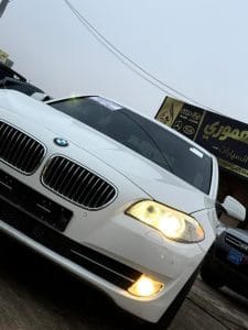 مستعمل بي ام دابيليو – BMW 520