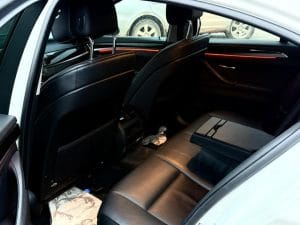 مستعمل بي ام دابيليو – BMW 520