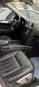 مستعمل مرسيدس بينز – Mercedes benz ML 280