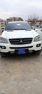 مستعمل مرسيدس بينز – Mercedes benz ML 280