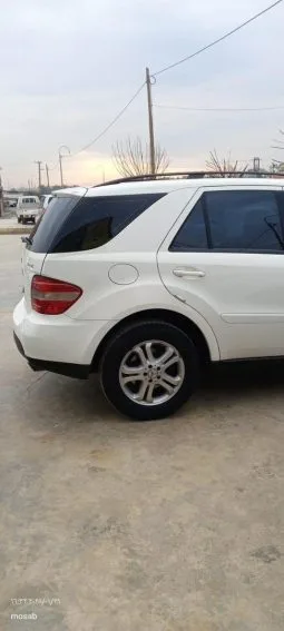 
										 مستعمل مرسيدس بينز – Mercedes benz ML 280 ممتلئ									