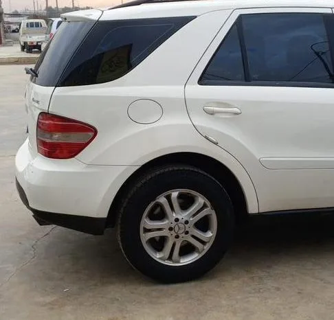 
								 مستعمل مرسيدس بينز – Mercedes benz ML 280 ممتلئ									