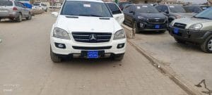 مستعمل مرسيدس بينز – Mercedes benz ML 280