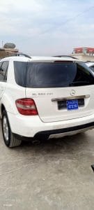 مستعمل مرسيدس بينز – Mercedes benz ML 280