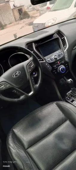 
										 مستعمل هيونداي – Hyundai سانتافيه – Santafe ممتلئ									