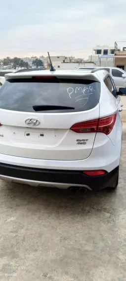 
										 مستعمل هيونداي – Hyundai سانتافيه – Santafe ممتلئ									