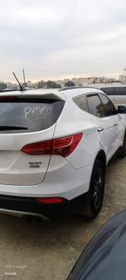
										 مستعمل هيونداي – Hyundai سانتافيه – Santafe ممتلئ									