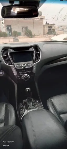 
										 مستعمل هيونداي – Hyundai سانتافيه – Santafe ممتلئ									
