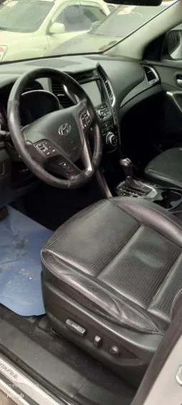 
										 مستعمل هيونداي – Hyundai سانتافيه – Santafe ممتلئ									