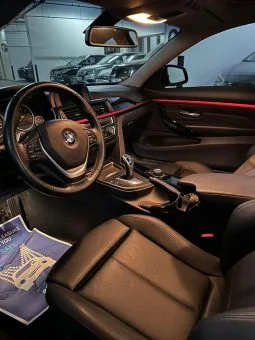 
										 مستعمل بي ام دابيليو – BMW 420 ممتلئ									