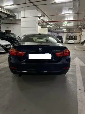 مستعمل بي ام دابيليو – BMW 420
