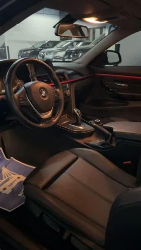 مستعمل بي ام دابيليو – BMW 420