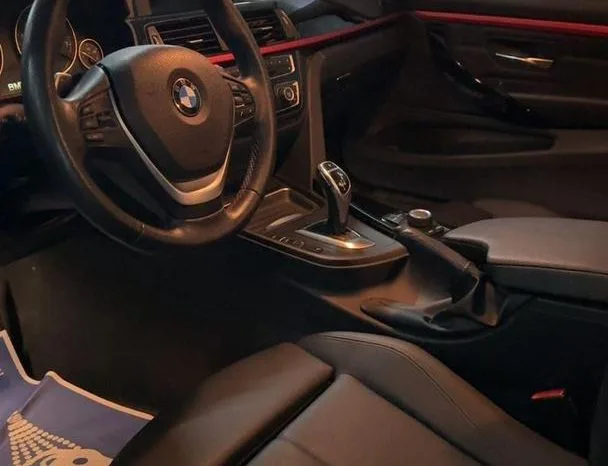 
								 مستعمل بي ام دابيليو – BMW 420 ممتلئ									
