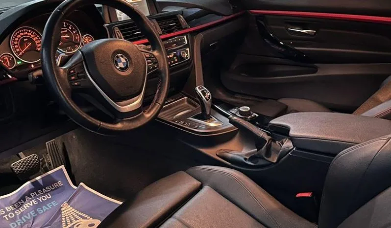 
								 مستعمل بي ام دابيليو – BMW 420 ممتلئ									