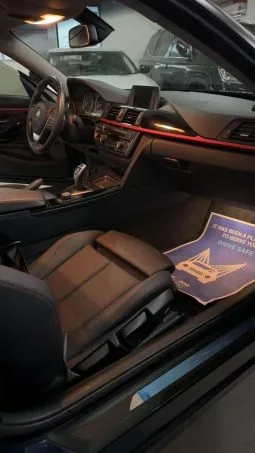 
										 مستعمل بي ام دابيليو – BMW 420 ممتلئ									