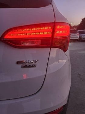 مستعمل هيونداي – Hyundai سانتافيه – Santafe