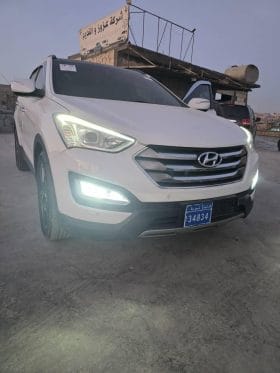 مستعمل هيونداي – Hyundai سانتافيه – Santafe