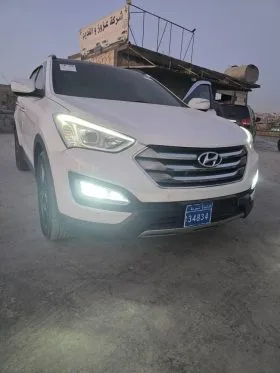 مستعمل هيونداي – Hyundai سانتافيه – Santafe