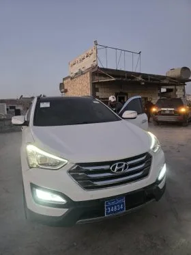 مستعمل هيونداي – Hyundai سانتافيه – Santafe