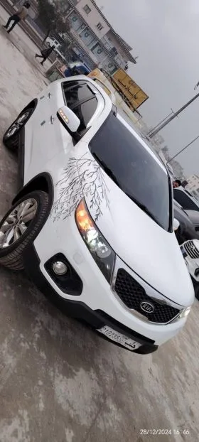 مستعمل كيا – Kia سورينتو – Sorento
