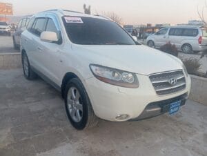 هيونداي – Hyundai سانتافيه – Santafe