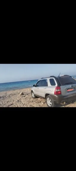 مستعمل كيا – Kia سبورتاج – Sportage