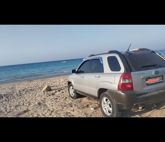 مستعمل كيا - Kia سبورتاج - Sportage