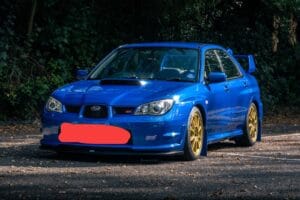 مستعمل سوبارو – Subaru WRX STI