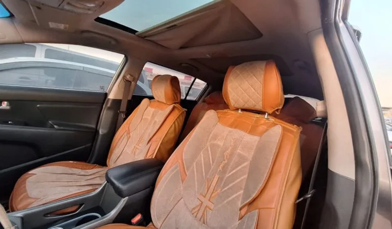 
								 مستعمل كيا – Kia سبورتاج – Sportage ممتلئ									
