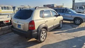 مستعمل هيونداي – Hyundai توسان – Tusan