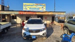 مستعمل كيا – Kia سورينتو – Sorento