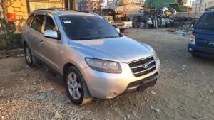 مقصوص هيونداي – Hyundai سانتافيه – Santafe