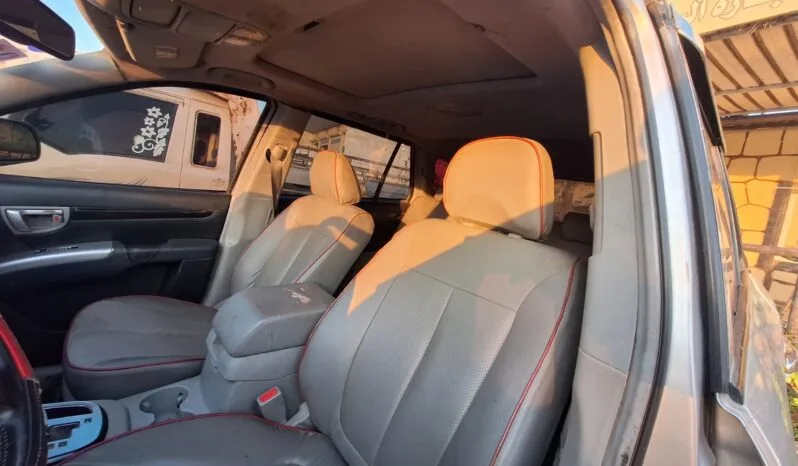 
								 مقصوص هيونداي – Hyundai سانتافيه – Santafe ممتلئ									