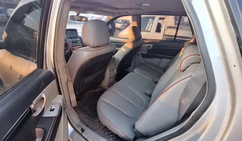 
								 مقصوص هيونداي – Hyundai سانتافيه – Santafe ممتلئ									