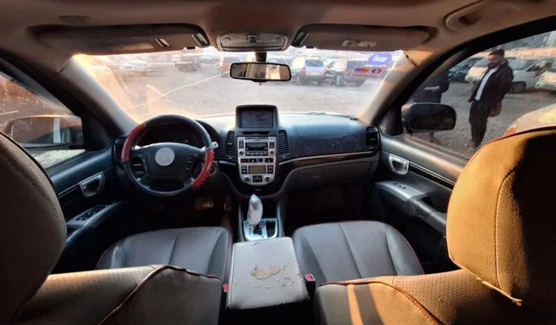 
								 مقصوص هيونداي – Hyundai سانتافيه – Santafe ممتلئ									